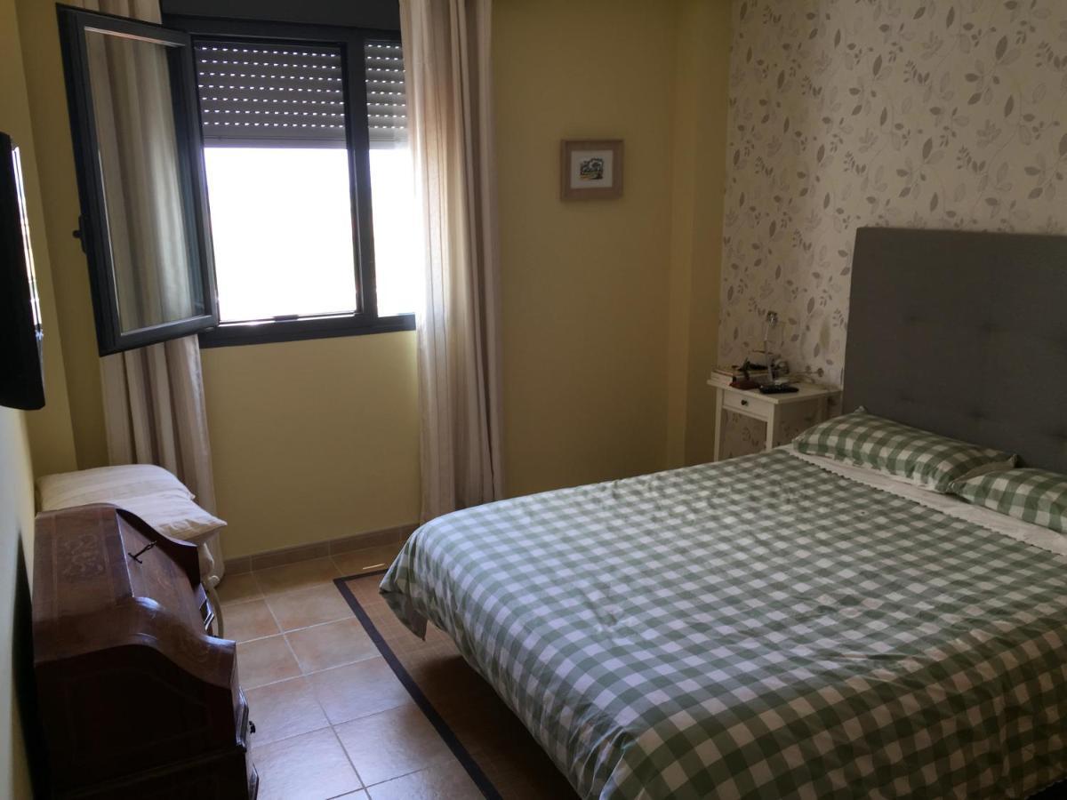 Апартаменты Casa Vistas Conil - Familias Y Parejas Кониль-де-ла-Фронтера Экстерьер фото