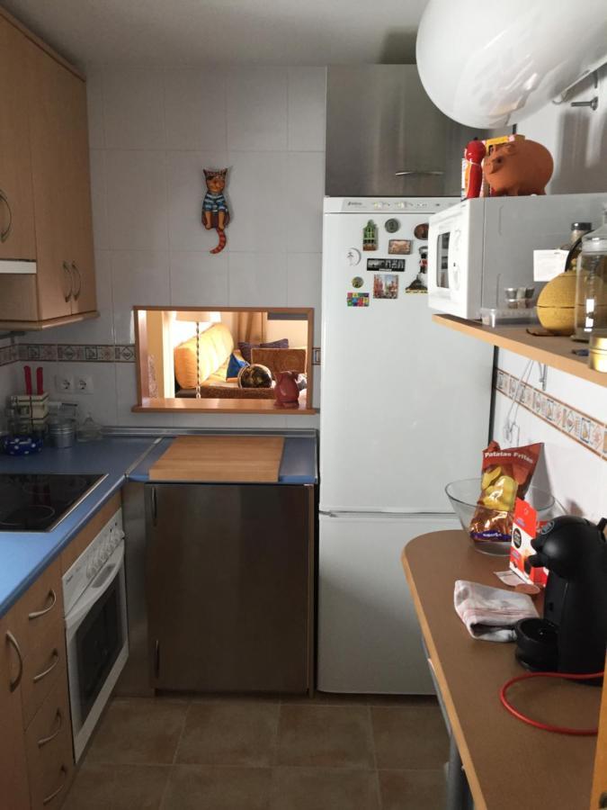 Апартаменты Casa Vistas Conil - Familias Y Parejas Кониль-де-ла-Фронтера Экстерьер фото