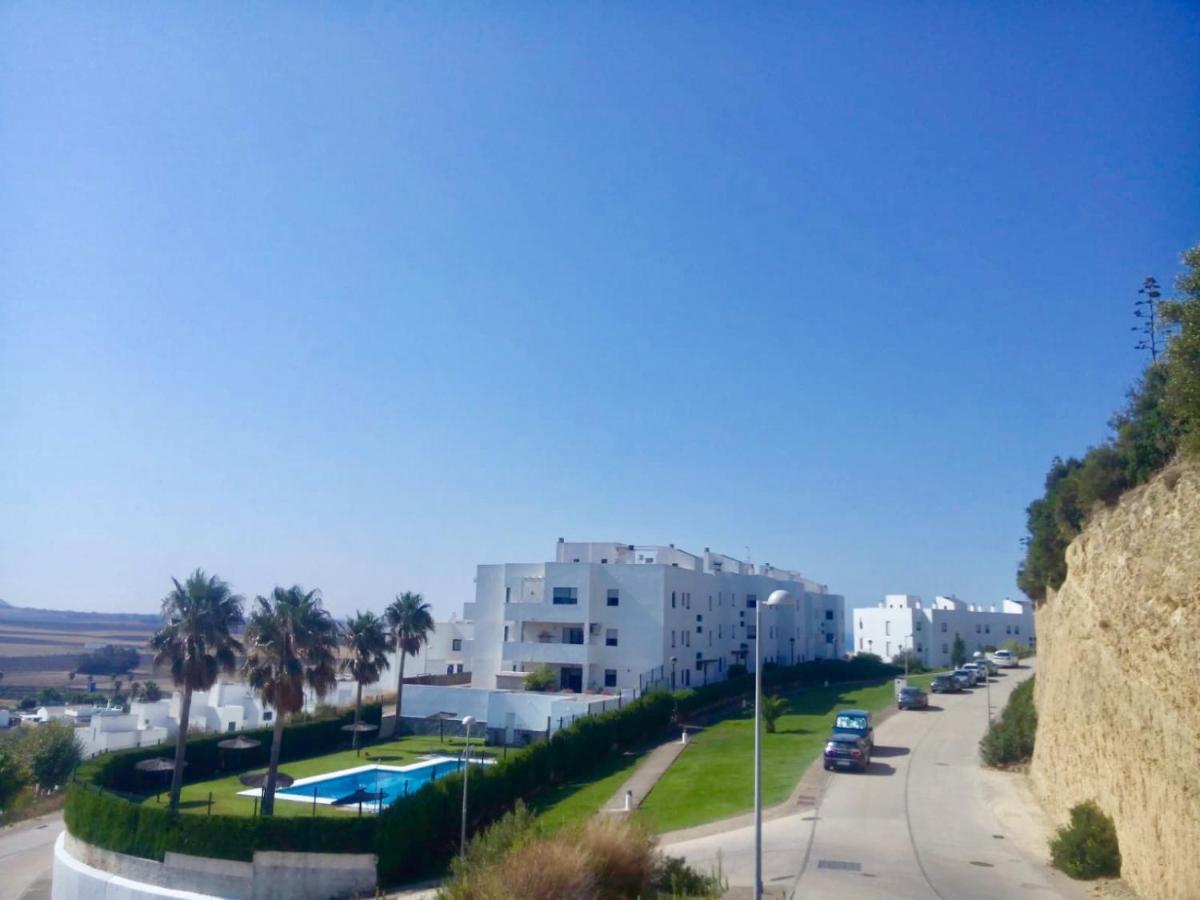 Апартаменты Casa Vistas Conil - Familias Y Parejas Кониль-де-ла-Фронтера Экстерьер фото